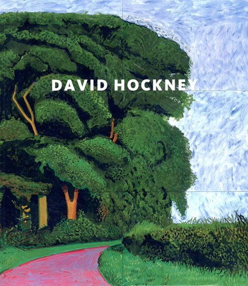 デイヴィッド・ホックニー　David Hockney: Recent Paintings 2009／Lawrence Weschler