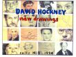デイヴィッド・ホックニー　David Hockney: Some Drawings of Family, Friends and Best Friends, 1993-1994/David Hockneyのサムネール
