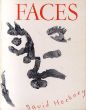 デイヴィッド・ホックニー　Faces 1966-1984/David Hockneyのサムネール
