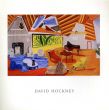 デイヴィッド・ホックニー　David Hockney: New paintings/のサムネール