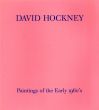 デイヴィッド・ホックニー　David Hockney Paintings of the Early 1960's /のサムネール