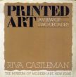 Printed Art: A View of Two Decades/Riva Castlemanのサムネール