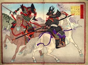 和漢智勇名誉競/のサムネール
