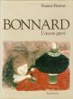 ボナール全版画　Bonnard: L'oeuvre Grave Catalogue Complet/Francis Bouvetのサムネール