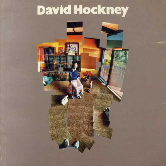デヴィッド・ホックニー　New work with a camera／David Hockney