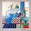 デイヴィッド・ホックニー　David Hockney: New Paintings, Drawings and Graphics/のサムネール
