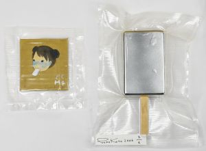アイスキャンディー/加藤遼子のサムネール