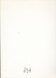 ホックニー　素描と版画　David Hockney :Zeichnungen und Druckgraphik 1959-1977/Peter Weiermairのサムネール