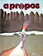 A Propos 4/86: An Almanac of the Humour and Satire of Nations/Campanile/Moldova/久里洋二ほかのサムネール