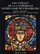ノートルダム大聖堂のステンドグラス Les Vitraux De La Cathedrale Notre-Dame De Strasbourg/Victor Beyerのサムネール