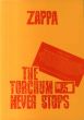 フランク・ザッパ　Zappa: The Torchum Never Stops　全4冊揃/Frank Zappaのサムネール
