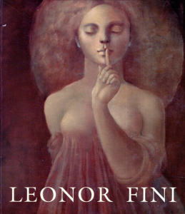 レオノール・フィニー　Leonor Fini/レオノール・フィニ
