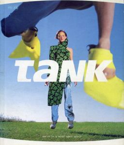 Tank issue#6 September1999 Nice/Masoud Golsorkhi