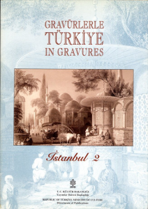 版画のトルコ　イスタンブール2　Gravurlerle Turkiye: Turkey in Gravures Istanbul 2/Mustafa Sevim