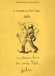 フリオ・サウル・ディアス 30 Desenhos da Serie “Poeta” Julio/Julio-Saul Dias/Vasco Graca Mouraのサムネール