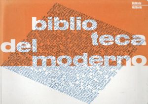 Biblioteca del Moderno/
