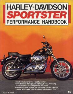 ハーレーダビッドソン Harley-Davidson Sportster Performance Handbook/Buzz Buzzelli