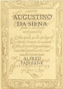 Augustino da Siena/