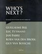 Who's next?/Guillaume Bijl/Luc Tuymans/Jan Fabre/Koen Van Den Broeck/Guy Van Bossche のサムネール