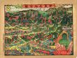 奈良名勝全図/筒井梅吉のサムネール