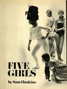 サム・ハスキンス写真集　Sam Haskins: Five Girls/Sam Haskins