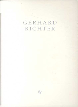 ゲルハルト・リヒター　Gerhard Richter 1996／