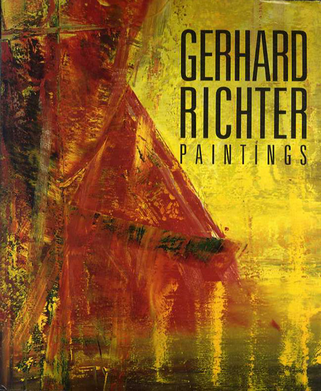 ゲルハルト・リヒター　Gerhard Richter: Paintings／