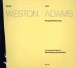 エドワード・ウェストン、アンセル・アダムス写真集　Through Their Own Eyes: The Personal Portfolios of Edward Weston and Ansel Adams/Estelle Jussim　Diana Emery Hulickのサムネール
