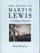 マーティン・ルイス　カタログ・レゾネ　The Prints of Martin Lewis: A Catalogue Raisonne/Paul McCarron　Martin Lewisのサムネール