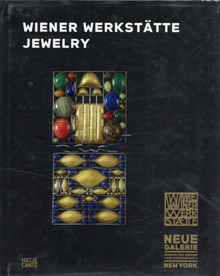 Wiener Werkstatte Jewelry／Janis Staggs編