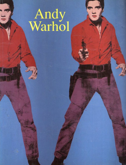 アンディ・ウォーホル　Warhol／Klaus Honnef
