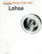 リヒャルト・パウル・ローゼ　Richard Paul Lohse: Graphic Design From 1928-1988/Richard Paul Lohseのサムネール