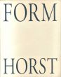 ホルスト写真集　Form/Horst P. Horstのサムネール