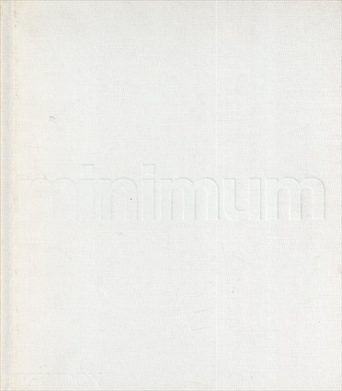 Minimum／John Pawson