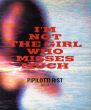 ピピロッティ・リスト　Pipilotti Rist: I'm not the girl who misses much 167cm/Konrad Bitterli/Bice Curiger/Jacqueline Burckhardtのサムネール