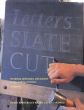 Letters Slate Cut: Workshop Practice and the Making of Letters/David Kindersley/Lida Lopes Cardozoのサムネール