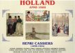 アンリ・カシエール　Holland Anno 1900/Henri Cassiers　Olaf Klijnのサムネール