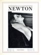 ヘルムート・ニュートン写真集　Helmut Newton/Helmut Newtonのサムネール