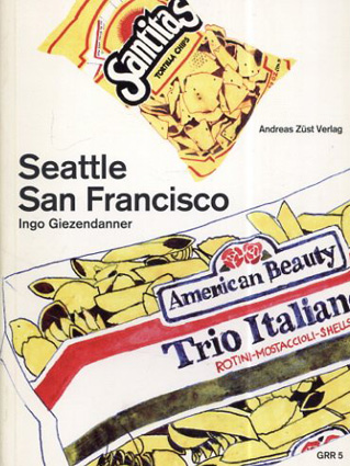 インゴ・ギーゼンダナー　Ingo Giezendanner: Seattle/San Francisco／Ingo Giezendanner