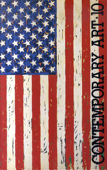 Contemporary Art 10 1989／ジャスパー・ジョーンズ/マーク・コスタビ/ジャン＝ミシェル・バスキア/デイヴィッド・ホックニー他収録