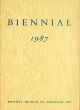 ホイットニー美術館　ビエンナーレ展　1987 Biennial Exhibition/のサムネール