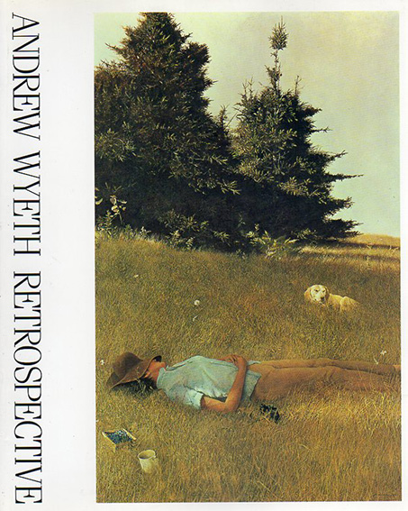 アンドリュー・ワイエス展　Andrew Wyeth: Retrospective 1995／
