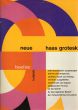 Baseline Sans Serif Issue: Neue Haas Grotesk/のサムネール