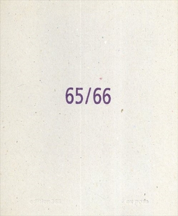カイ・オーラフ・ヘス　Kai Olaf Hesse: 65/66／