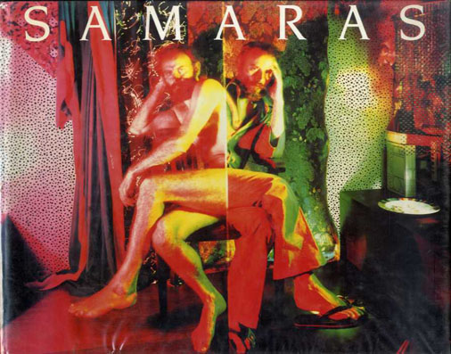 ルーカス・サマラス写真集　The Photographs of Lucas Samaras／Lucas Samaras
