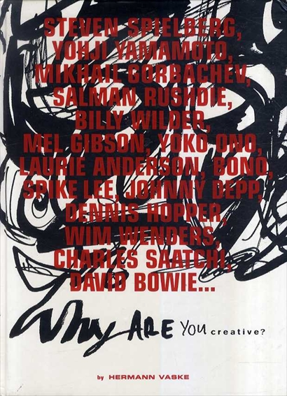 Why Are You Creative？／Hermann Vaske