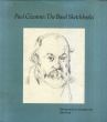 セザンヌ　Paul Cezanne: The Basel Sketchbooks/Sir Lawrence Gowingのサムネール