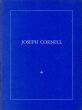 ジョセフ・コーネル　Joseph Cornell: Seven Boxes by Joseph Cornell/瀧口修造序文のサムネール