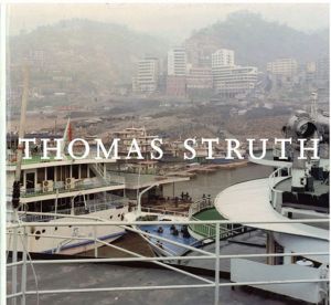 トーマス・シュトゥルート写真集　Thomas Struth: Photografien 1977-2002/Thomas Struth/Maria Morrisのサムネール