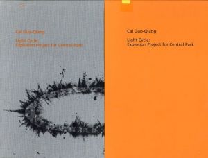 蔡國強　Cai Guo-Qiang: Light Cycle: Explosion Project for Central Park /Peter Eleey/Gary Garrels/Vishakha Desai/Anne Pasternak/Cai Guo-Qiangのサムネール